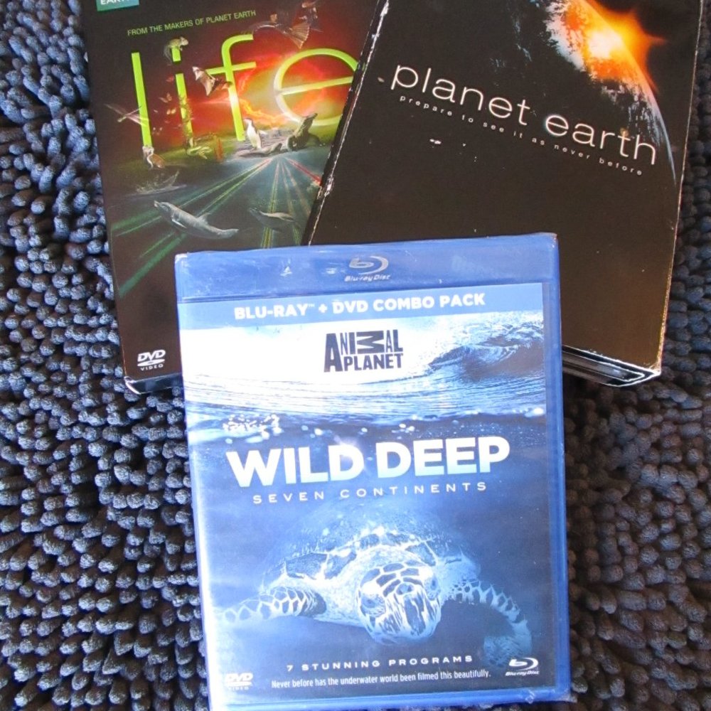 Discovery Channel DVD Collection - Picture 9 of 10